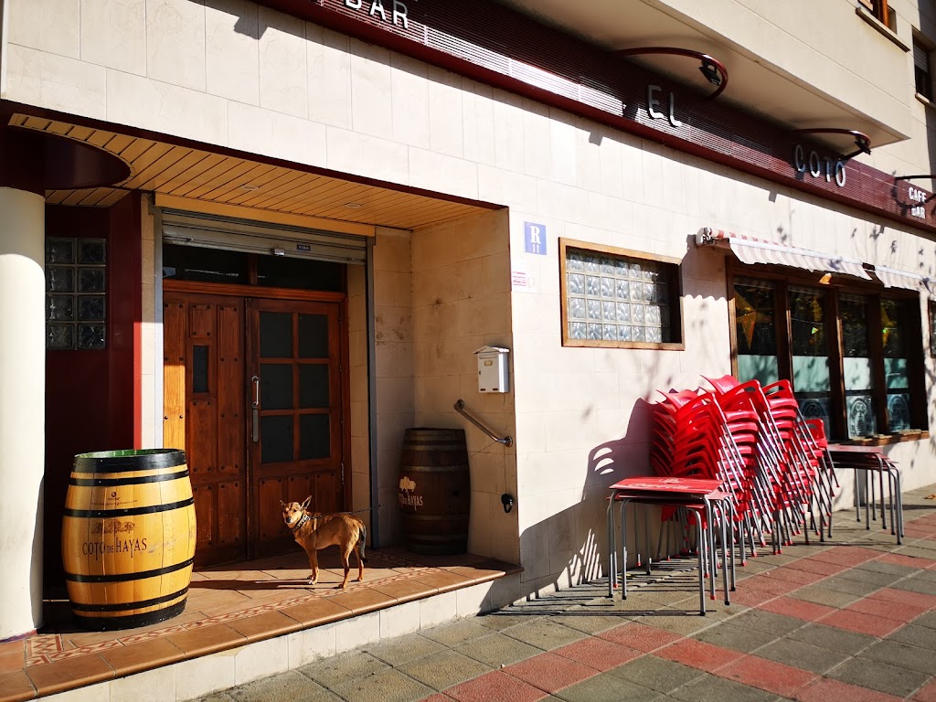 Cafe Bar El Coto