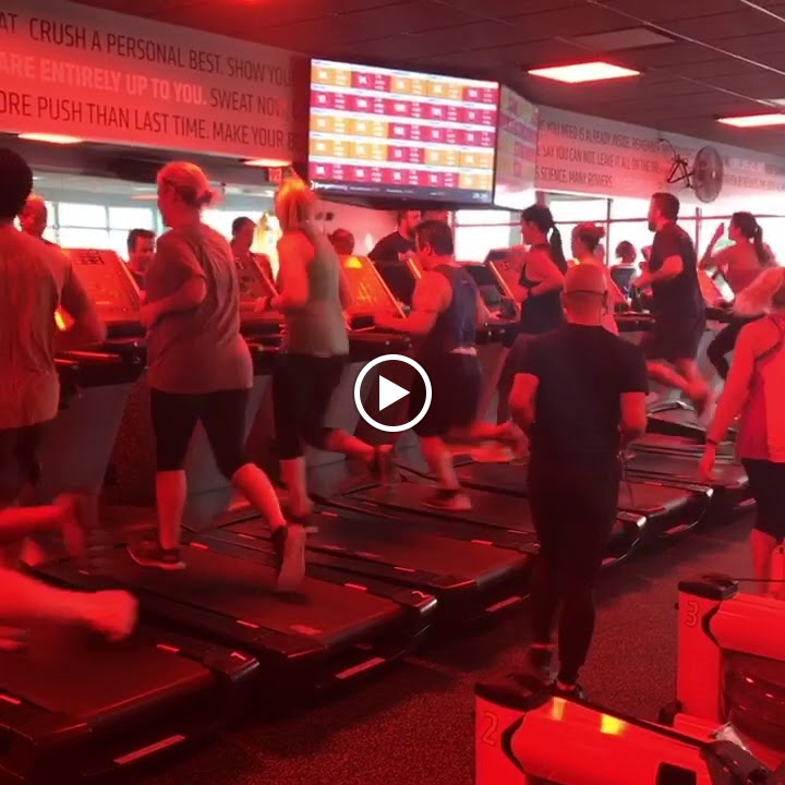  Orangetheory Fitness