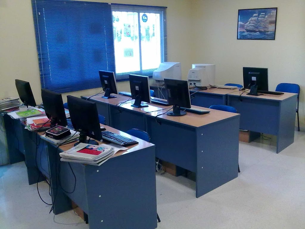 Centro de Formacion Gauss,S.L.