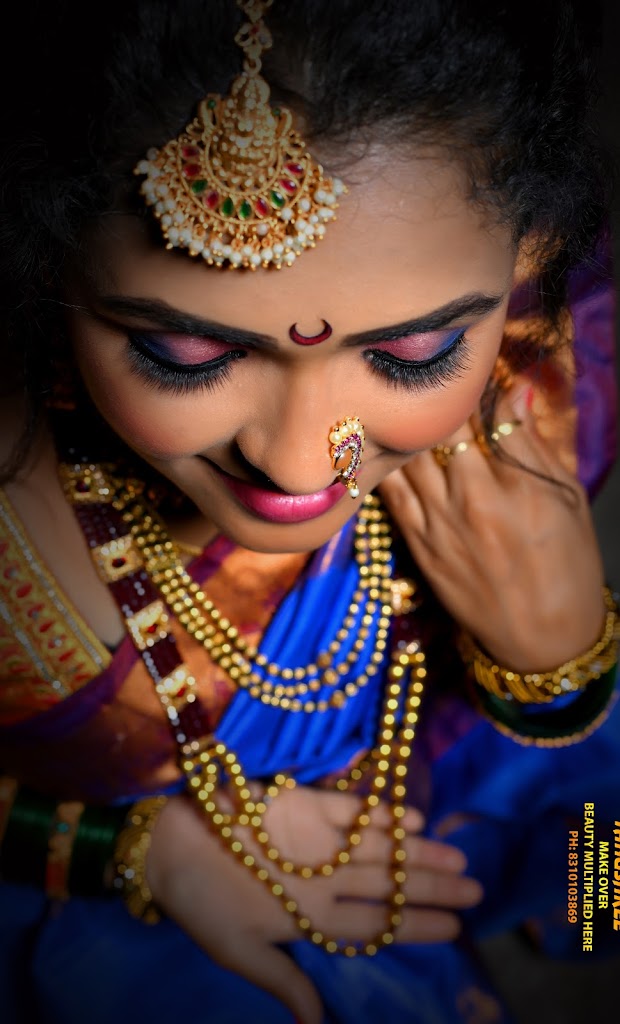 Tanushreebeautyparlour Makeover By Tanushree Basic To Advance Beauty Parlour Classes Started