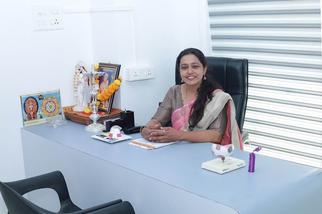 Iris Eye Care Eye Specialist Moshi Eye Clinic Moshi Cataract Surgery Dr Vasundhara Kulkarni