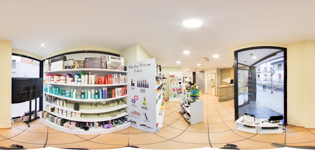 Marilyn Girau — Street View y 360deg