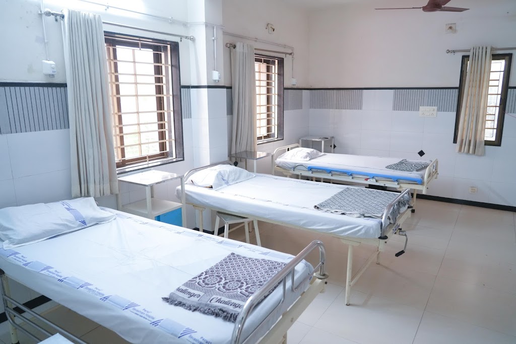 Dr. Parul Sevashram Hospital Padra Centre