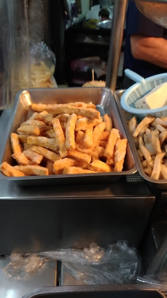 香噴噴鹹酥雞 的照片