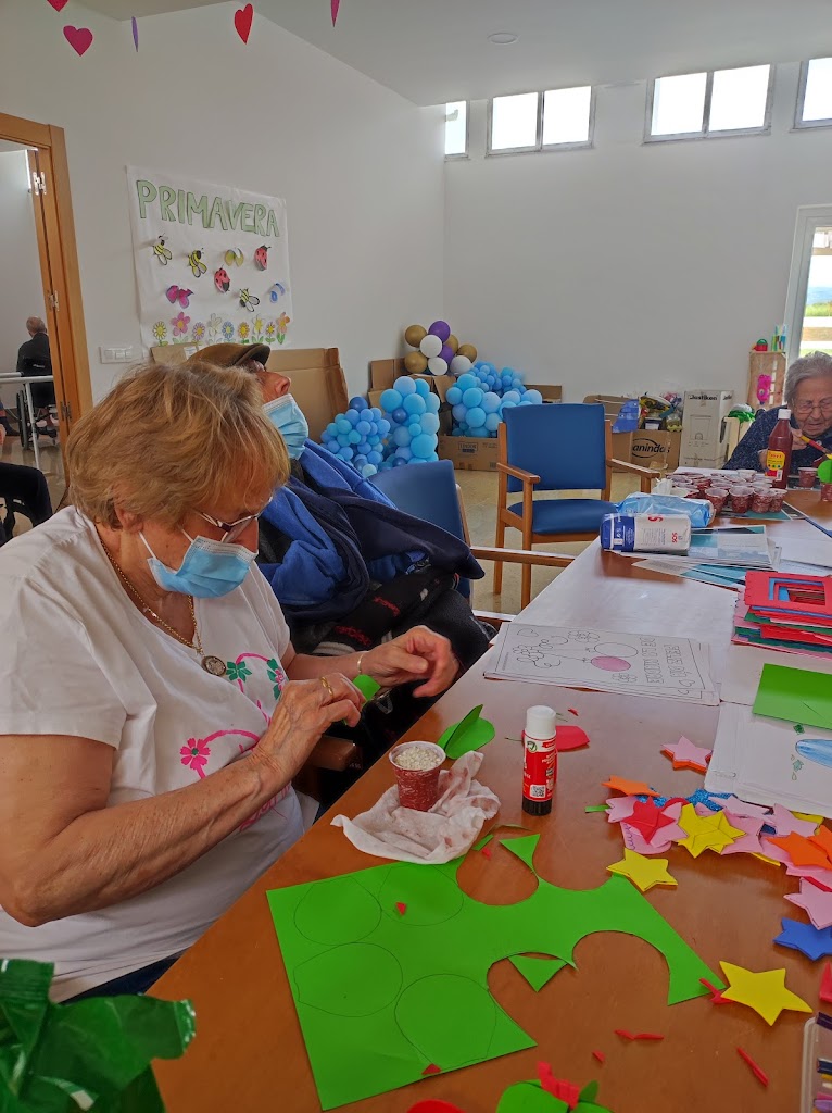 Residencia de Mayores Padres Paules
