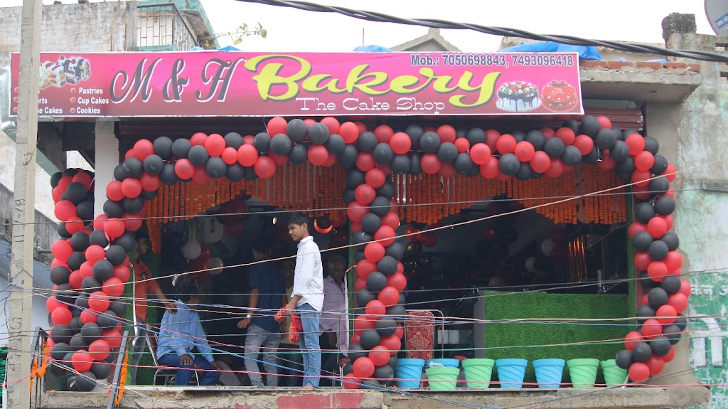 M H Bakery And Cake Shop