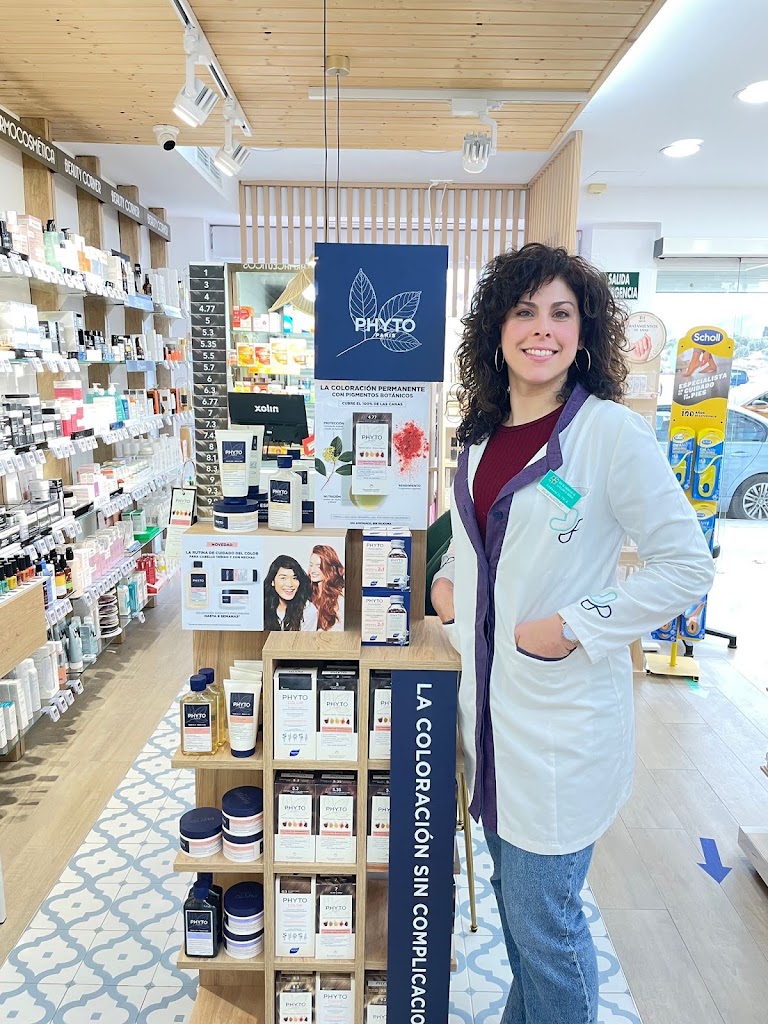 Farmacia Maria Jimenez Antunez. Altafarma — Del propietario