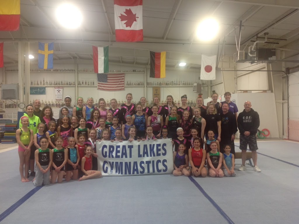  Great Lakes Gymnastics