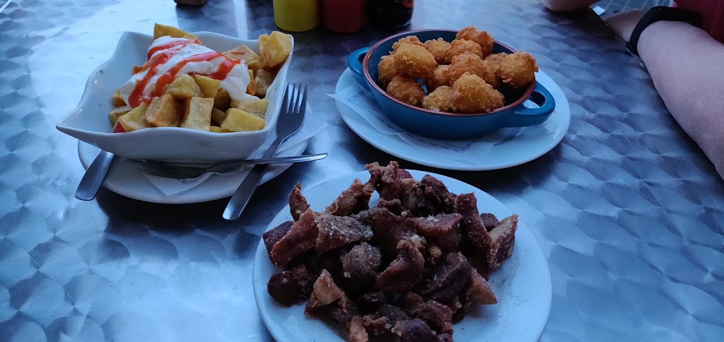 Frankfurt Juanito — Comida y bebida