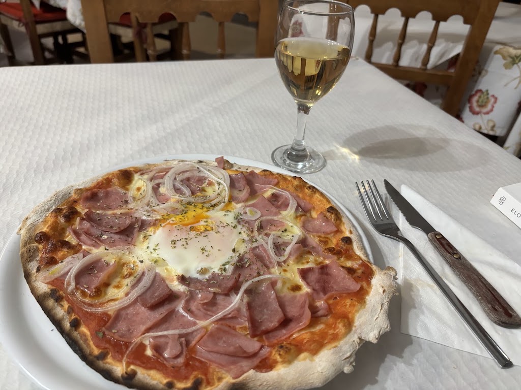 Pizzeria | Venecia | Reparto Domicilio — Prosciutto