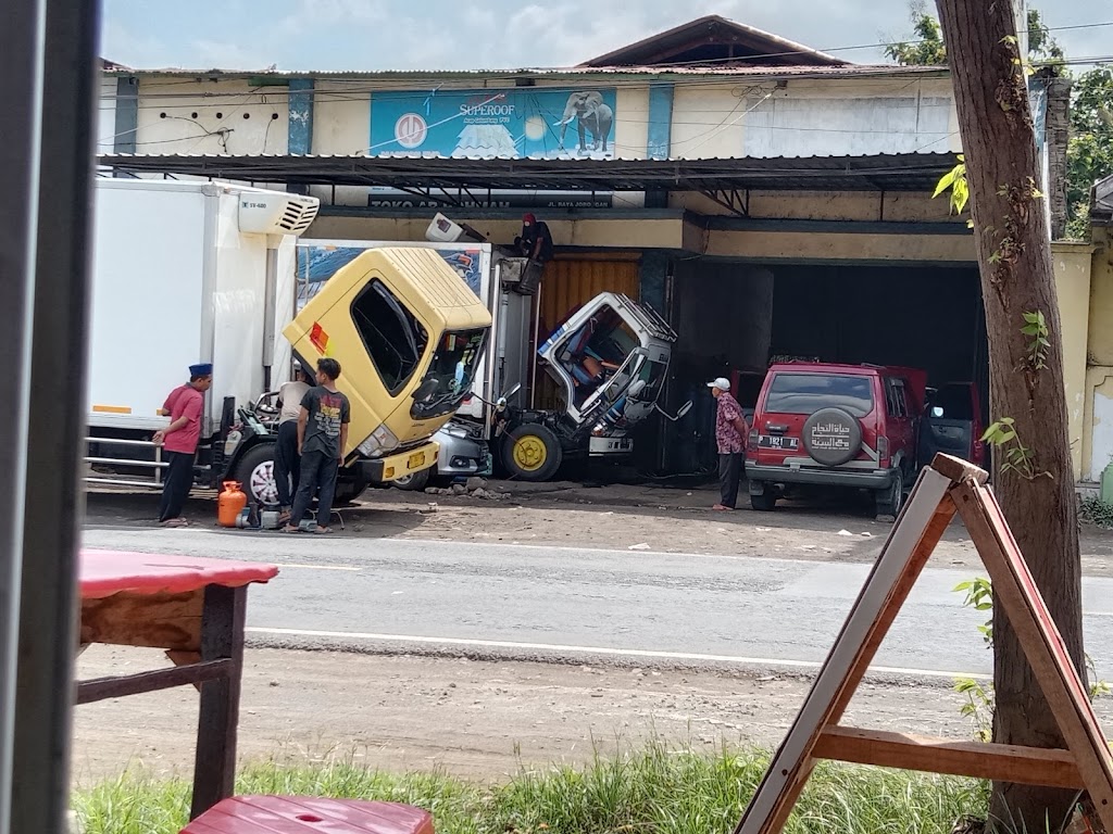 Bengkel Ac Ar-Rohmah