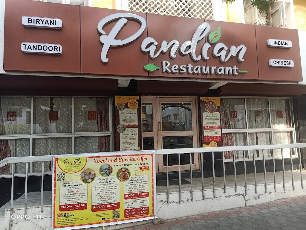 Pandian Restaurant