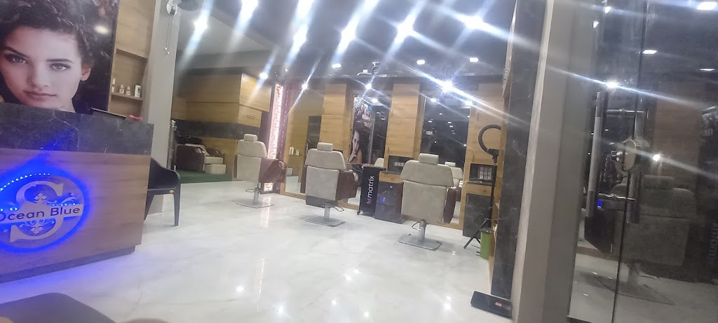 Sarika S Oceanblue Family Salon