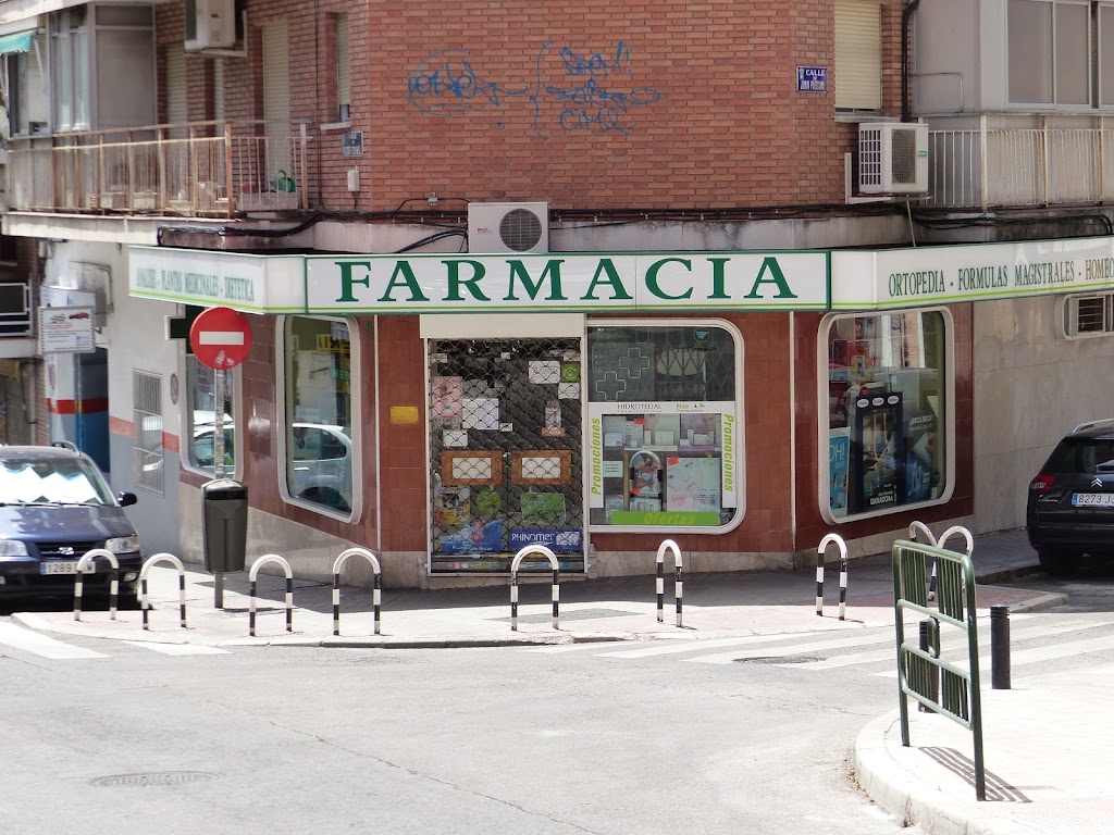 Farmacia Lda. Irene P. Saez Zubiri
