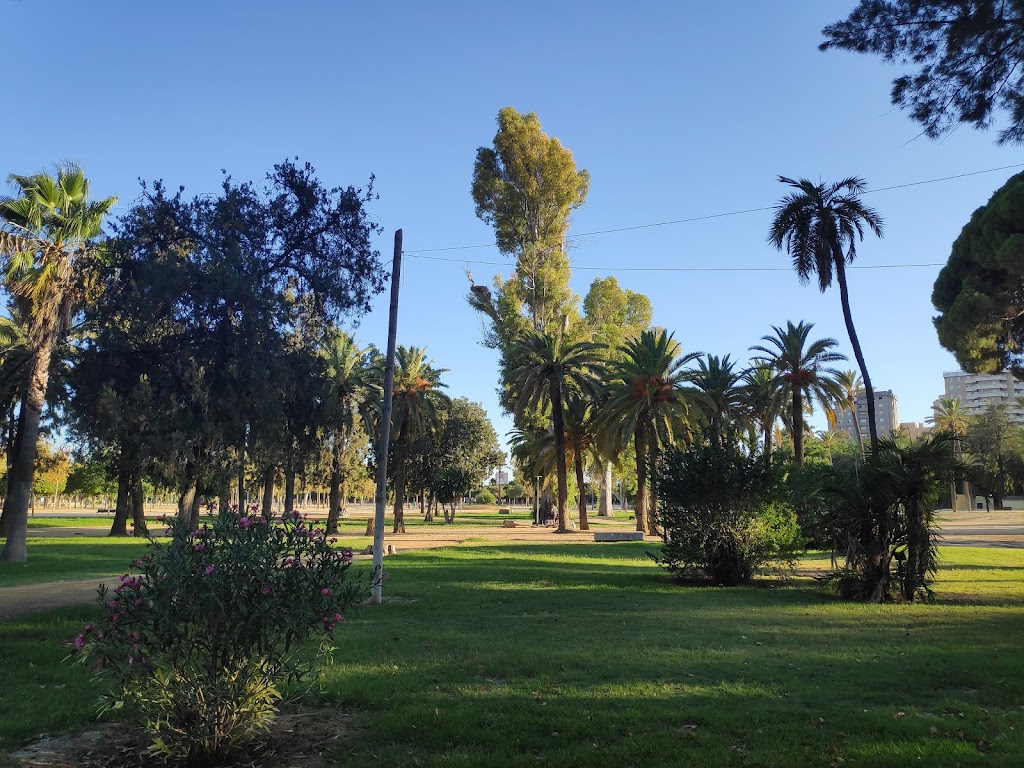 Parque Gonzalez Hontoria