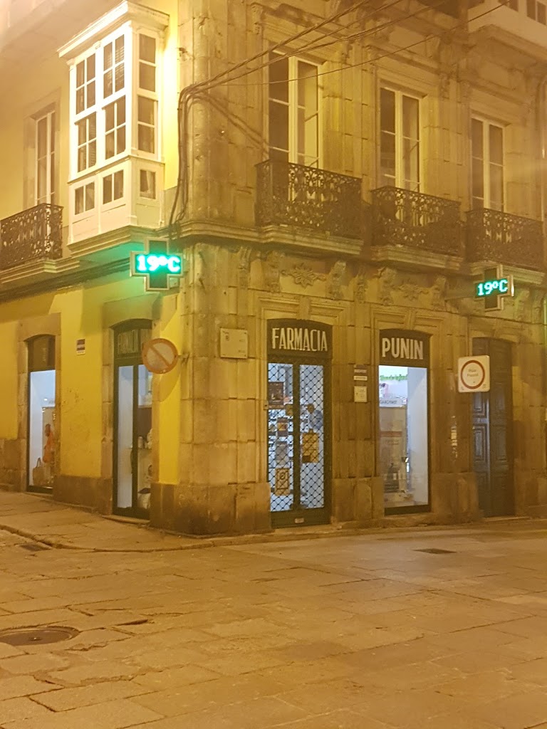 Farmacia Reyes Novo Pinon