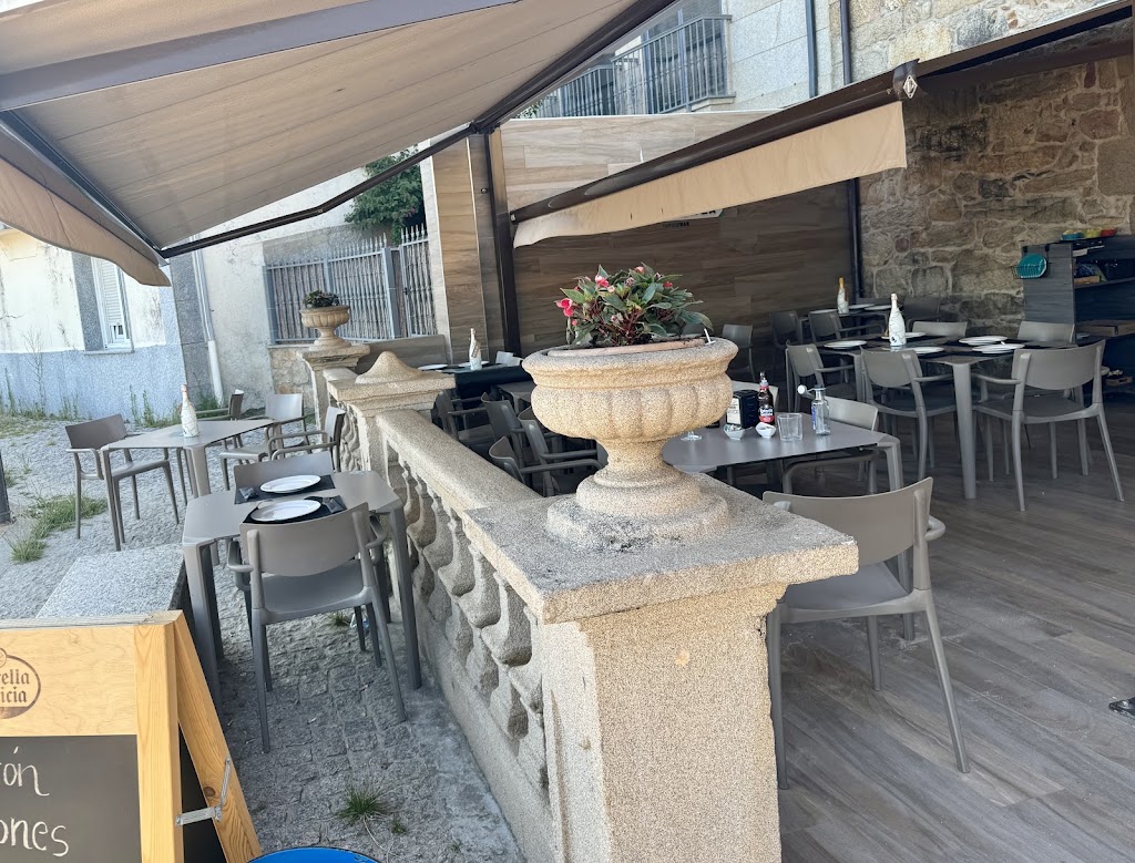 Restaurante A Esmorga — Ambiente