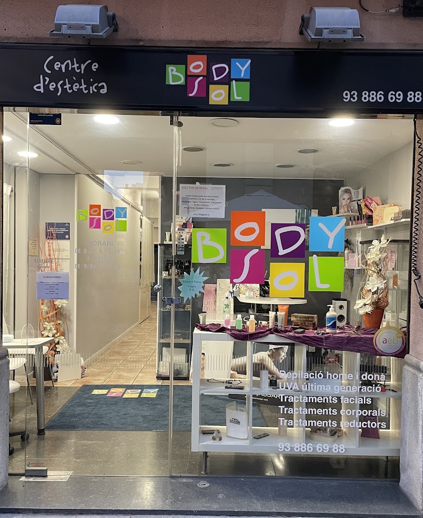 Estetica Bodysol — Exterior