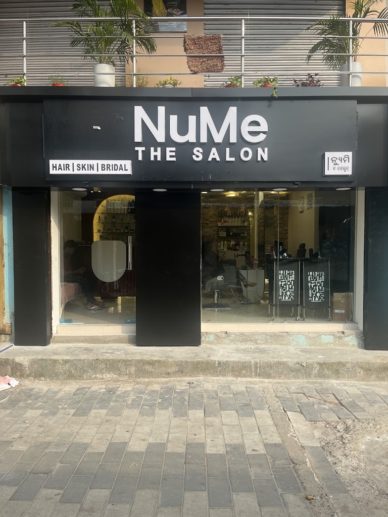 Nume The Salon