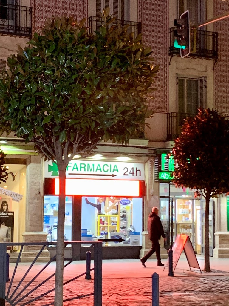 Farmacia Capitan 24 h