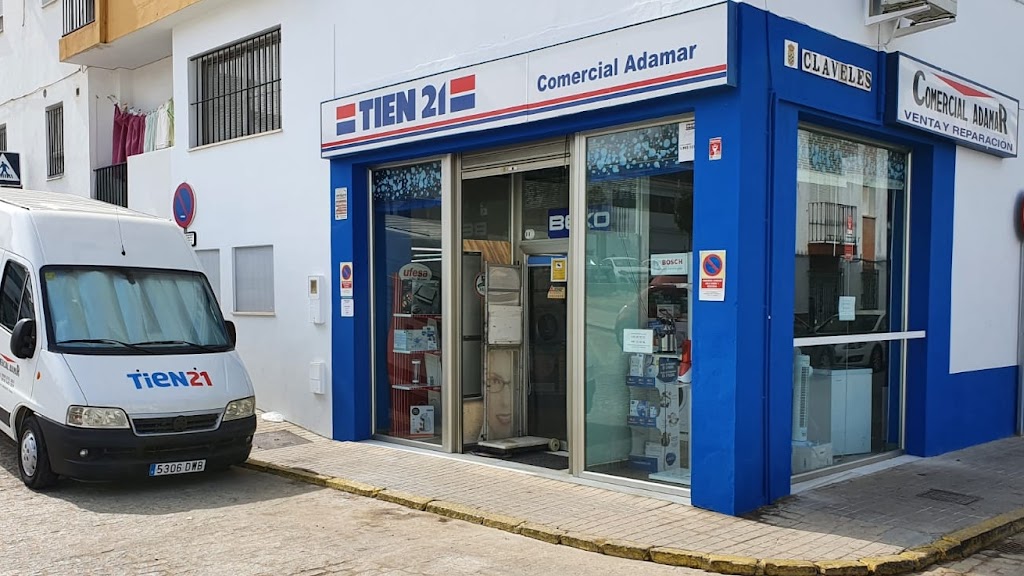 Tien21 Comercial Adamar