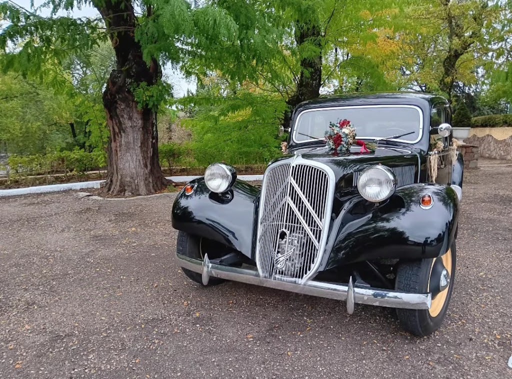 Coche clasico bodas Madrid y alrededores — Del propietario