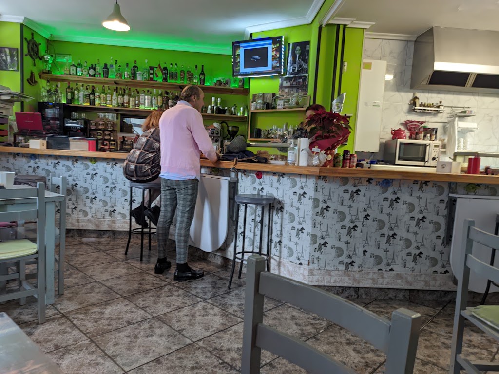 Cafeteria Epoca — Ambiente