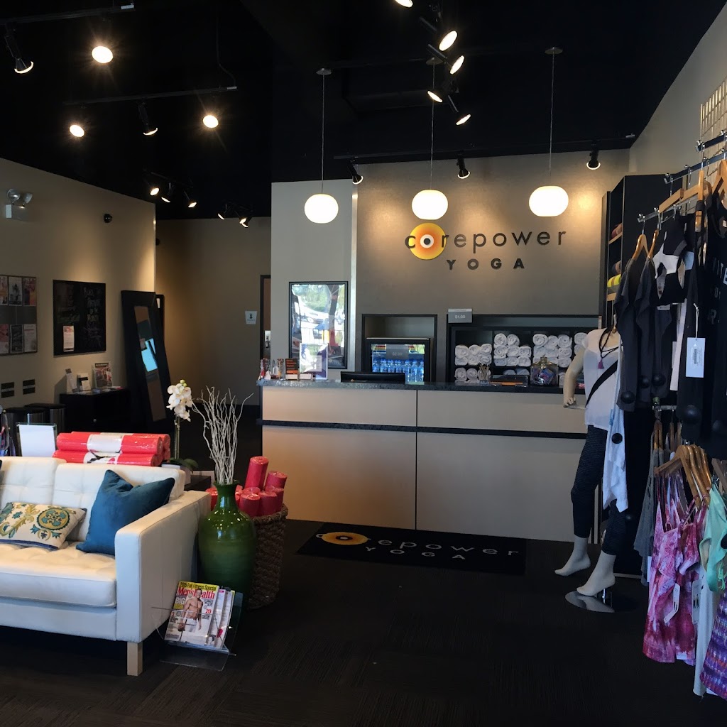  CorePower Yoga
