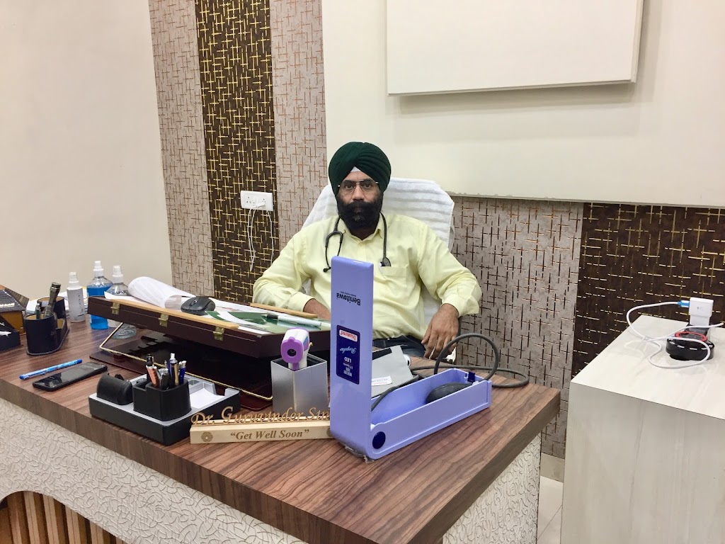 Dr. Jaydeep Heart Diabetes Clinic Diabetic Foot Care In Amritsar Heart Doctor In Amritsar