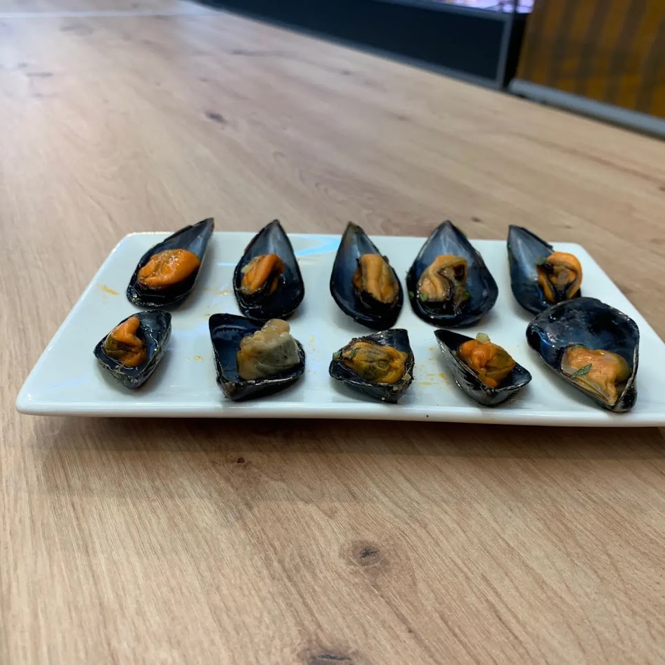 Gastromar - Restaurant - Marisqueria dintre del Mercat Central de Tortosa
