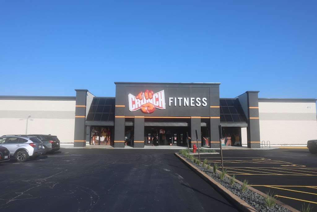  Crunch Fitness - St. Peters
