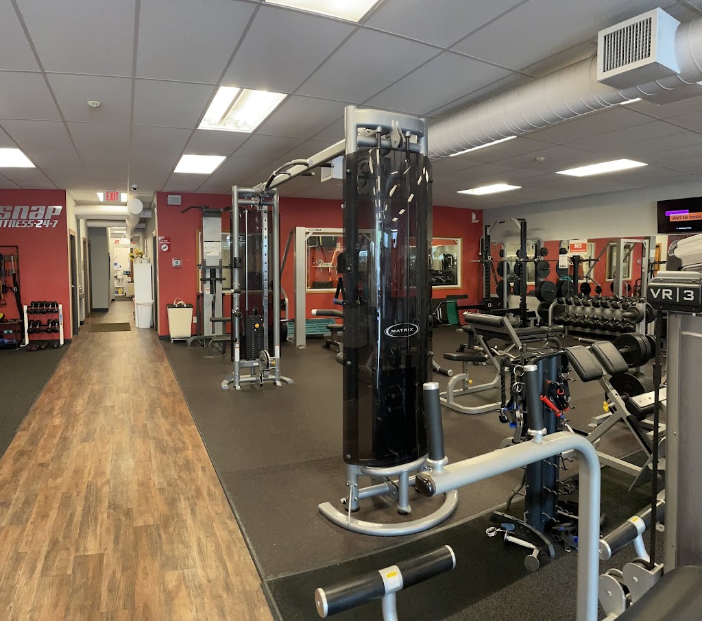  Snap Fitness Lakeside