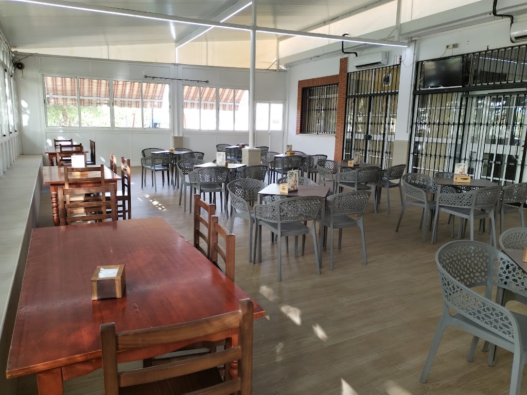 Cafeteria CDSC Ciudad del Aire — Ambiente