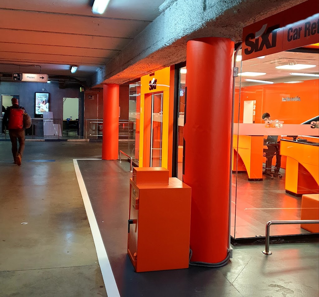Inside