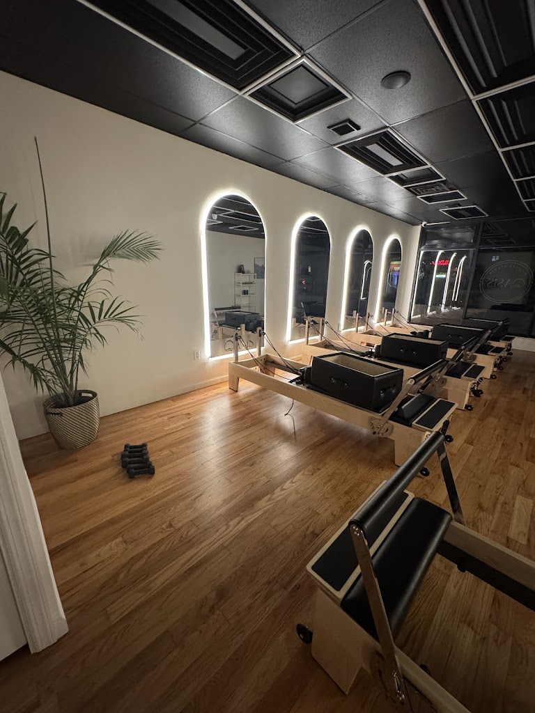  Oasis Pilates Studio