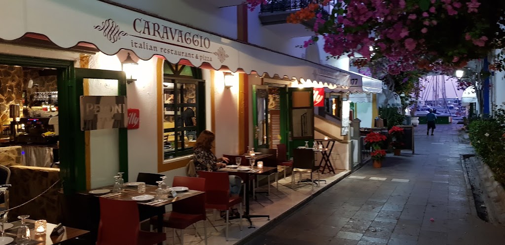 Caravaggio Italian Restaurant