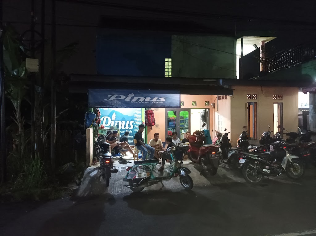 Sewa alat camping || Pinus Outdoor, cibanteng - ciampea - cicadas - lw liang