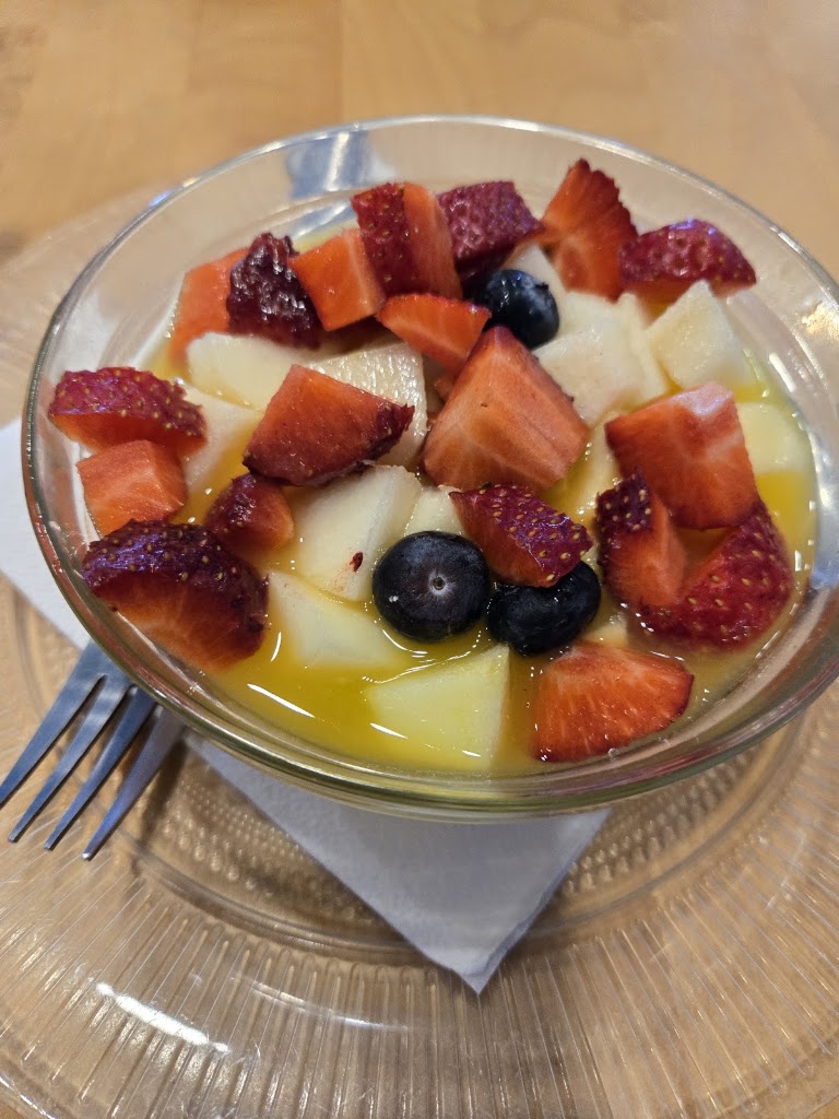 La Tarifena Puerto — Comida y bebida