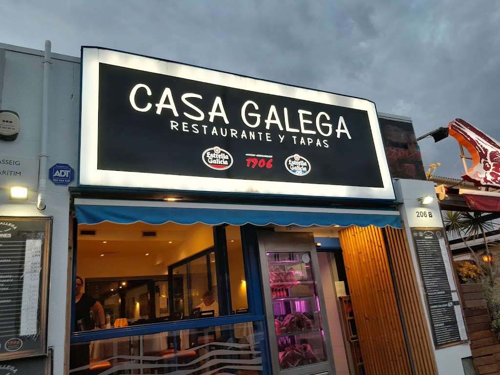 Casa Gallega Restaurante &Tapas (Marisco, carne gallega, paellas...)