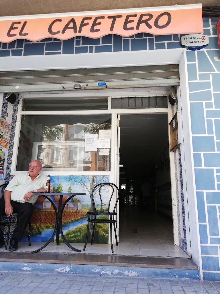 Bar el Cafetero