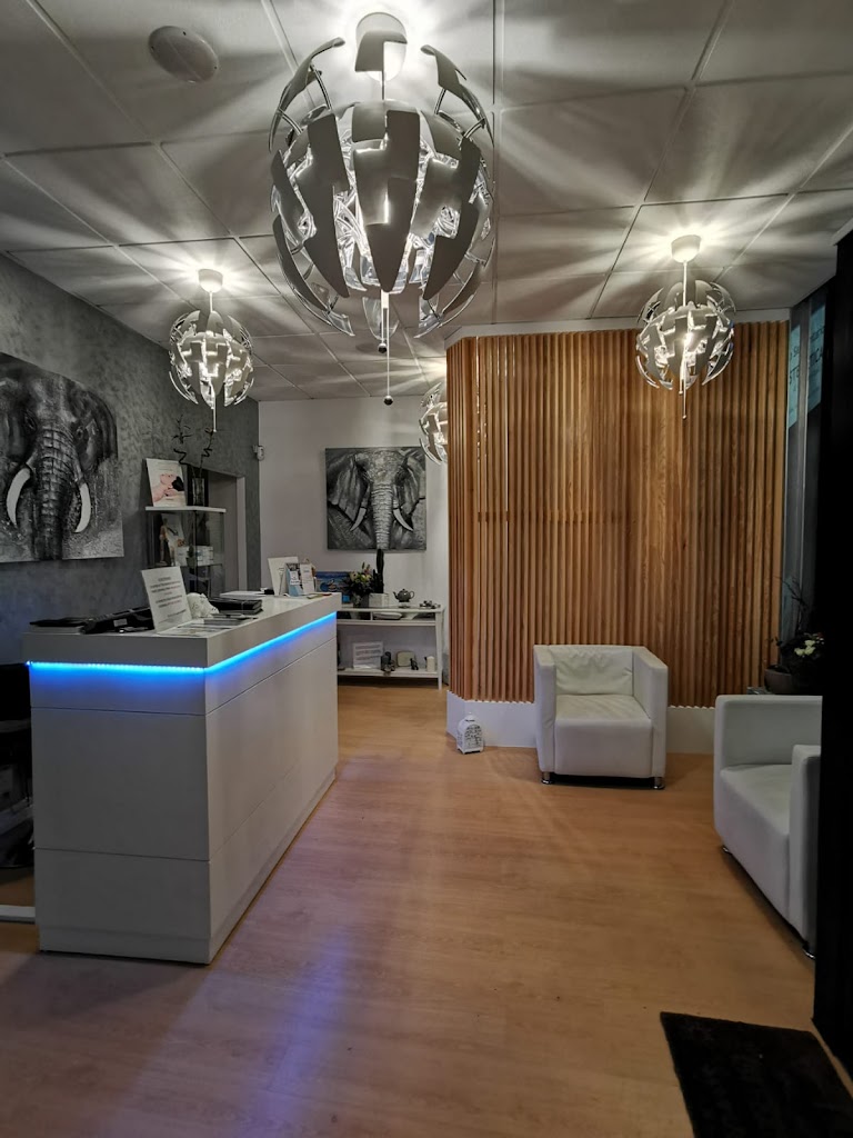 Espacio Belleza — Interior