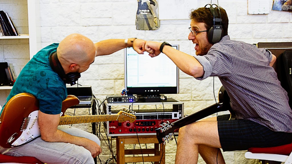 Escuela de Musica From Madrid To Hollywood