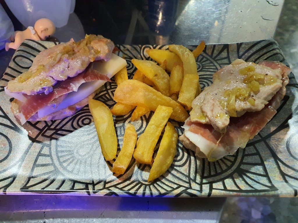 LARA's Gourmet — Papas fritas
