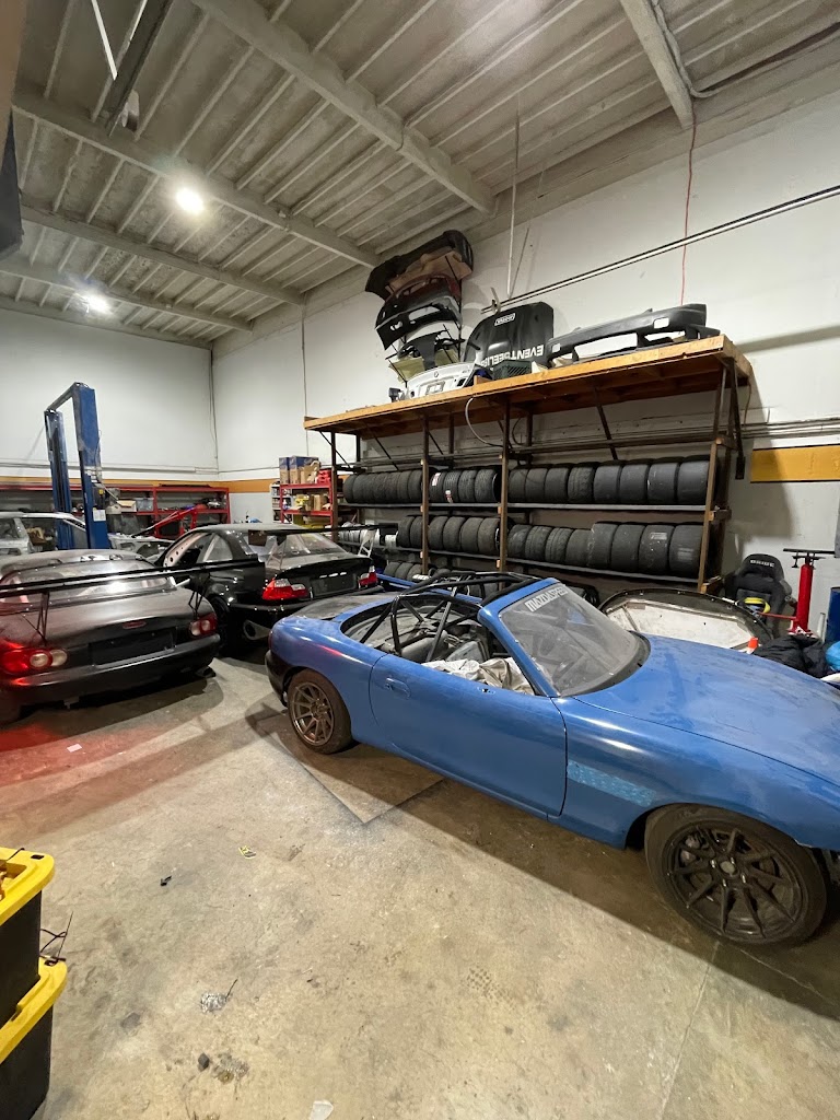 BP Motorsports in Scotts Valley