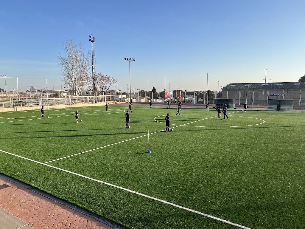 Polideportivo Municipal de Manises