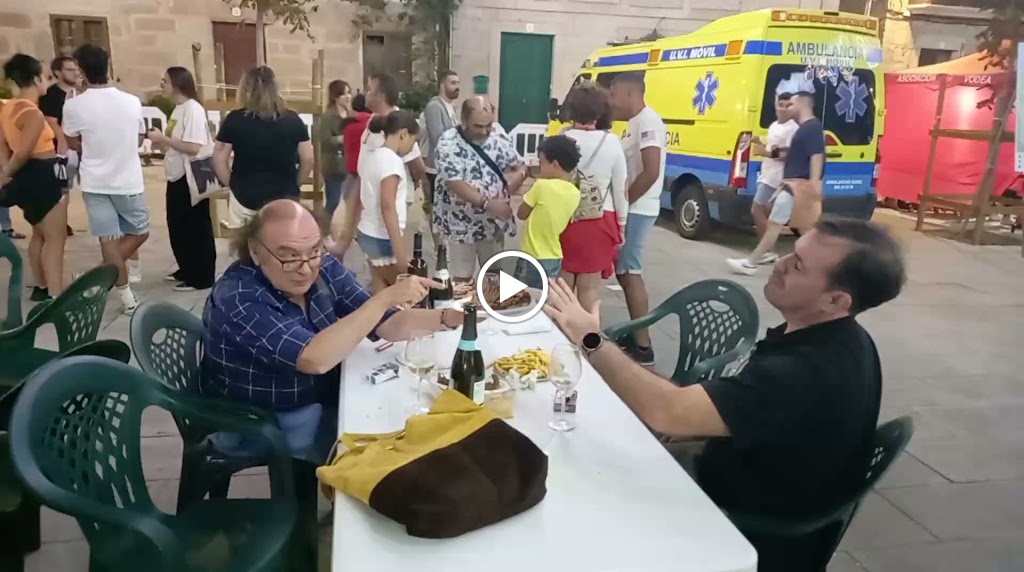 CAfE LA CALLE — Del propietario