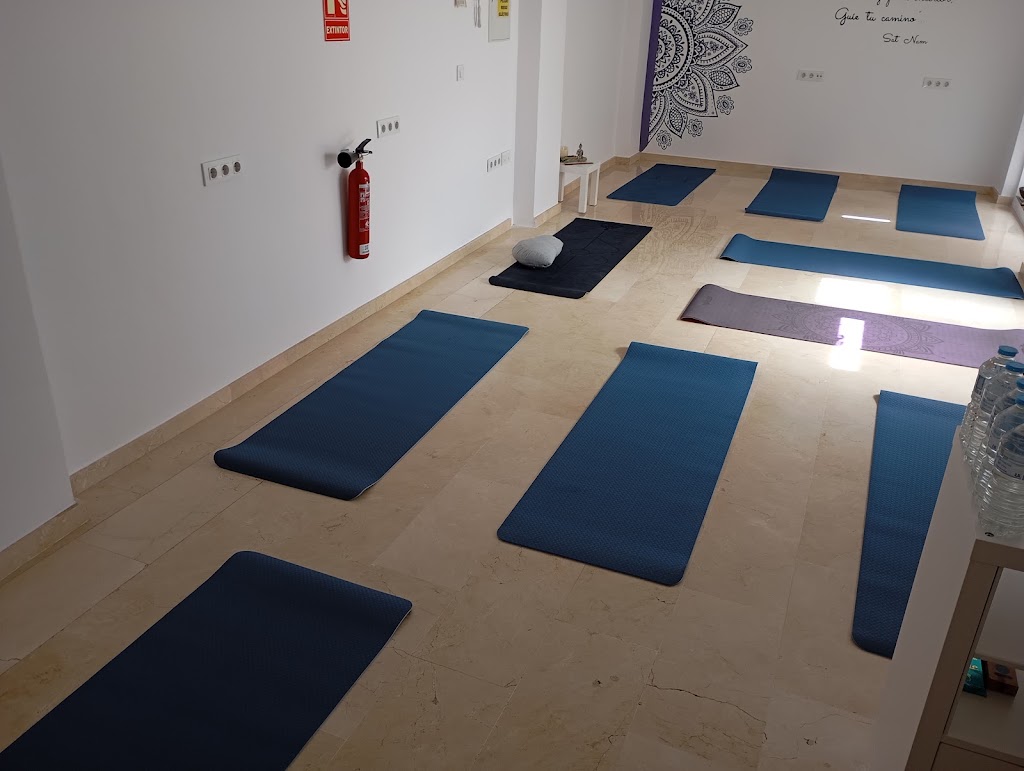 Asha Yoga Estudio — Del propietario