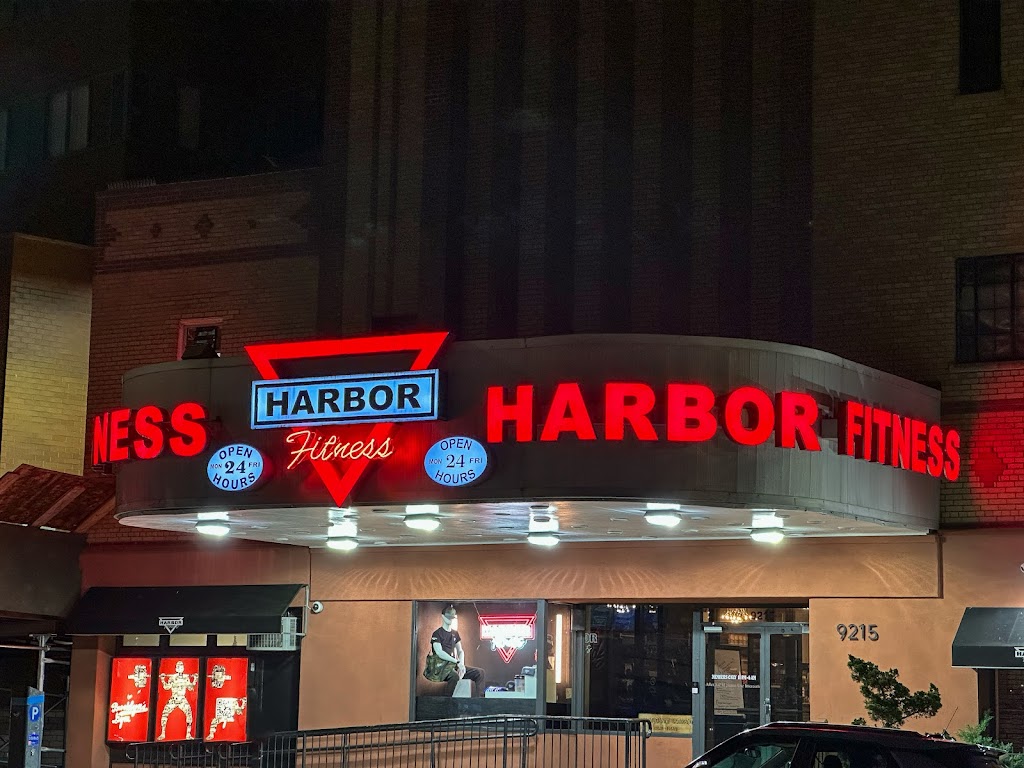  Harbor Fitness