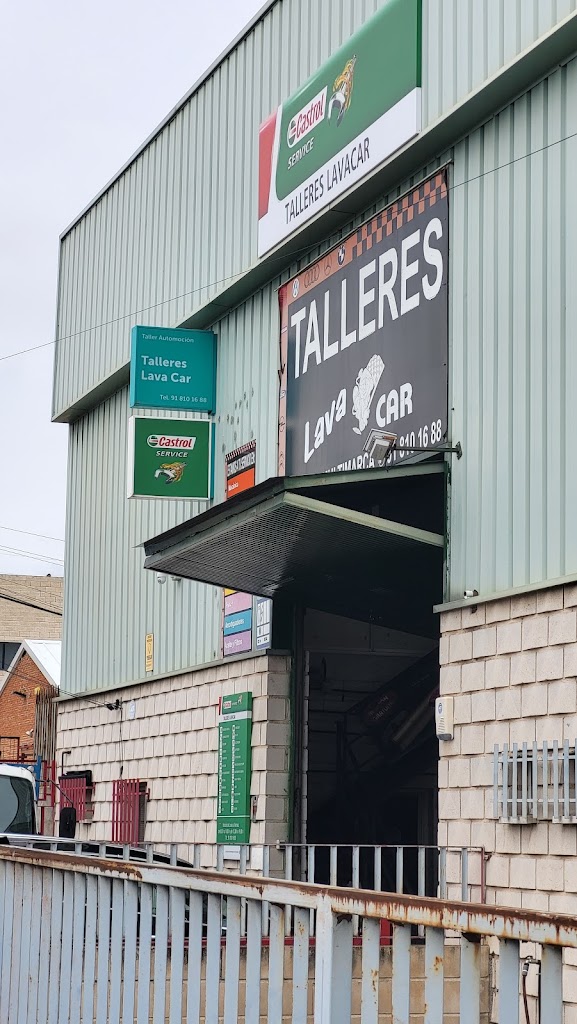 Castrol Service Talleres lavacar S.L. — Exterior