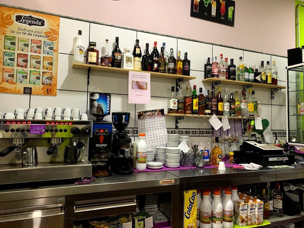 Cafeteria Mini Bar Virginia